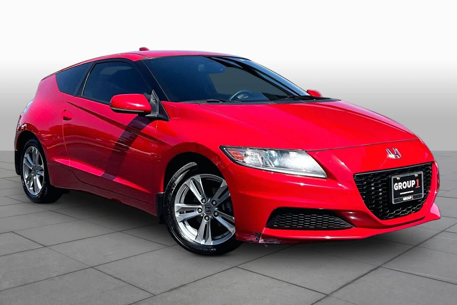 Used 2013 Honda CR-Z image 3