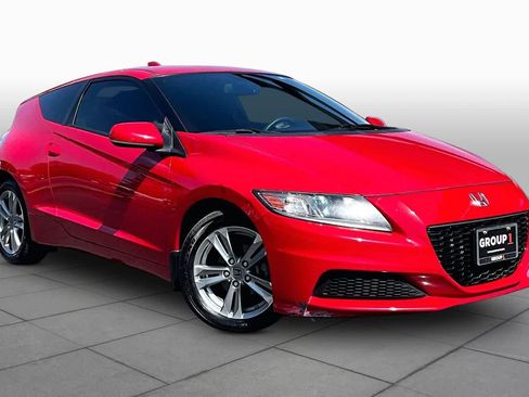Used 2013 Honda CR-Z image 3