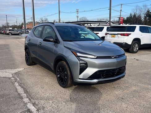 New 2027 Chevrolet Bolt RS image 4