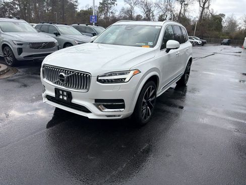 Used 2024 Volvo XC90 B6 Plus w/ Protection Package Premier image 7