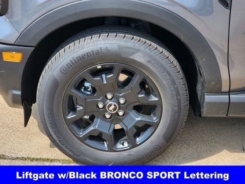 New 2025 Ford Bronco Sport Big Bend w/ Convenience Package image 11