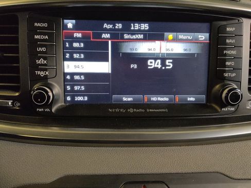 Used 2017 Kia Sorento SX FWD image 25