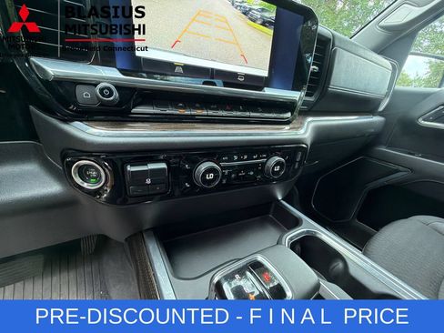 Used 2024 Chevrolet Silverado 1500 LT Trail Boss w/ Protection Package AWD/4WD image 18