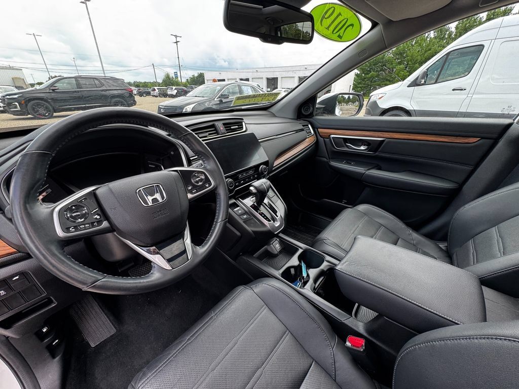 Used 2019 Honda CR-V Touring image 14