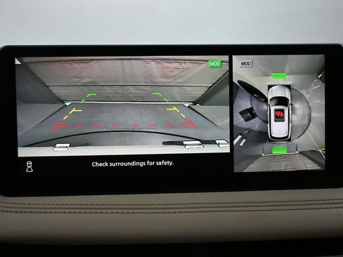 Used 2023 INFINITI QX60 Luxe w/ Cargo Package FWD image 13