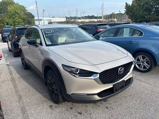 Used 2024 MAZDA CX-30 2.5 Turbo w/ Premium Package AWD/4WD video 3