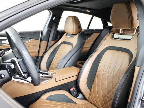 Used 2023 Mercedes-Benz AMG GT 53 image 34