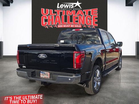 New 2025 Ford F150 Lariat w/ Equipment Group 502A High image 4