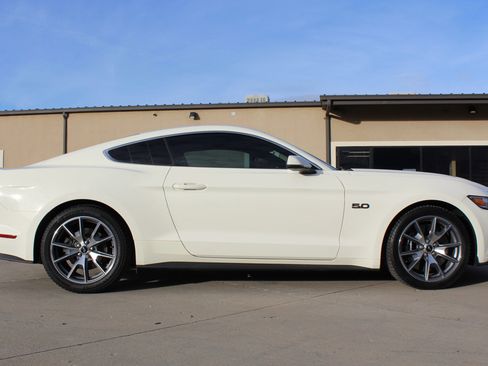 Used 2015 Ford Mustang 50 Years image 18