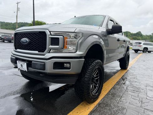Used 2020 Ford F150 XL w/ Equipment Group 101A Mid AWD/4WD image 4