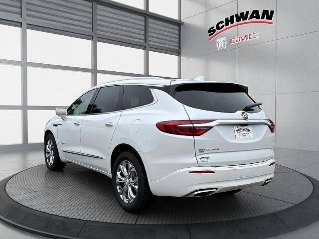 Used 2020 Buick Enclave Avenir w/ Avenir Technology Package AWD/4WD image 6