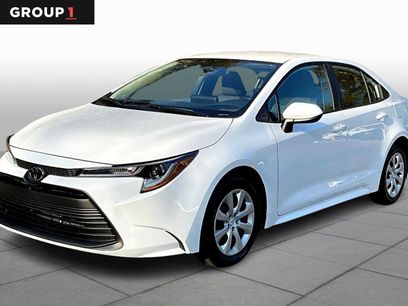 Certified 2025 Toyota Corolla LE