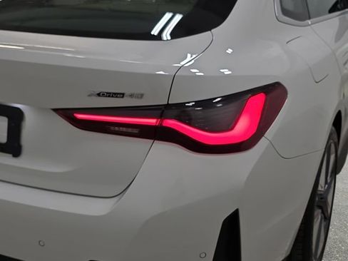 Certified 2025 BMW i4 xDrive40i w/ Premium Package image 31