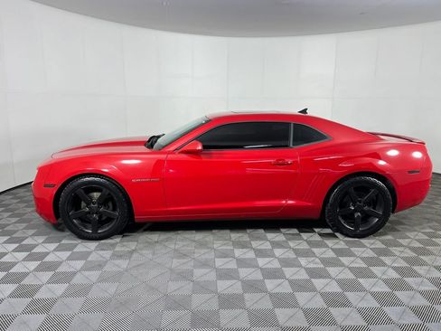 Used 2012 Chevrolet Camaro LT image 9