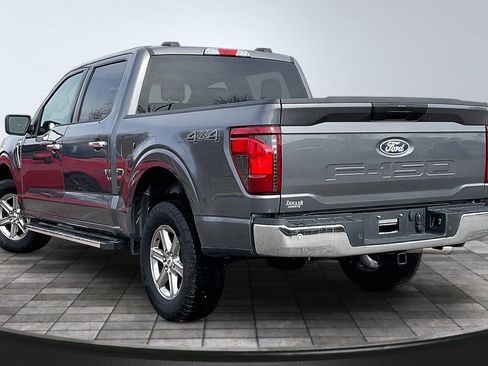 Used 2025 Ford F150 XLT w/ Equipment Group 301A Standard AWD/4WD image 11