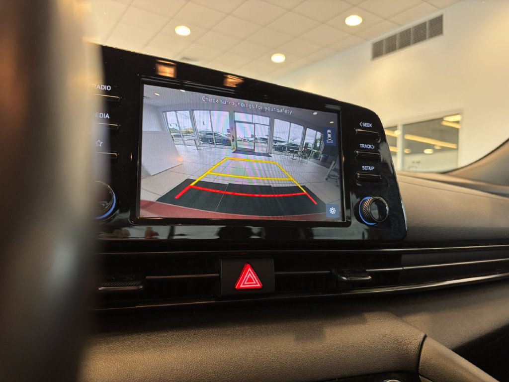 Used 2021 Hyundai Elantra N Line FWD image 21