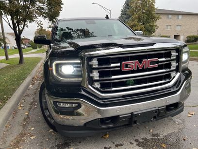 Used 2017 GMC Sierra 1500 SLT