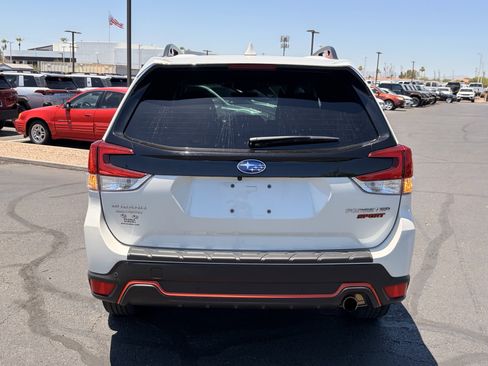 Certified 2023 Subaru Forester Sport AWD/4WD image 10