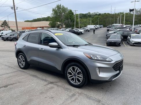 Used 2021 Ford Escape SEL AWD/4WD image 6