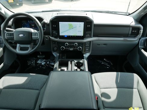 Used 2026 Ford F150 XLT w/ Equipment Group 302A MID AWD/4WD image 10