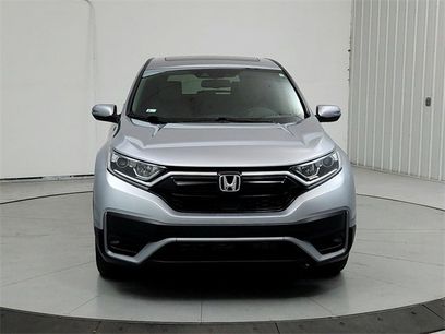Used 2021 Honda CR-V EX-L