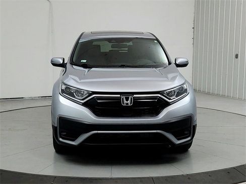 Used 2021 Honda CR-V EX-L image 2