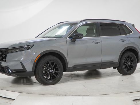 Used 2024 Honda CR-V Sport image 4