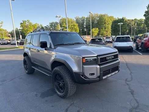 Used 2026 Toyota Land Cruiser w/ Premium Package image 4