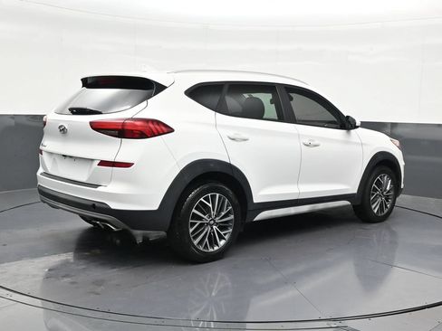 Used 2020 Hyundai Tucson SEL w/ Cargo Package FWD image 5