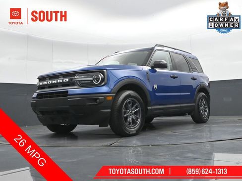 Used 2024 Ford Bronco Sport Big Bend w/ Convenience Package AWD/4WD image 40