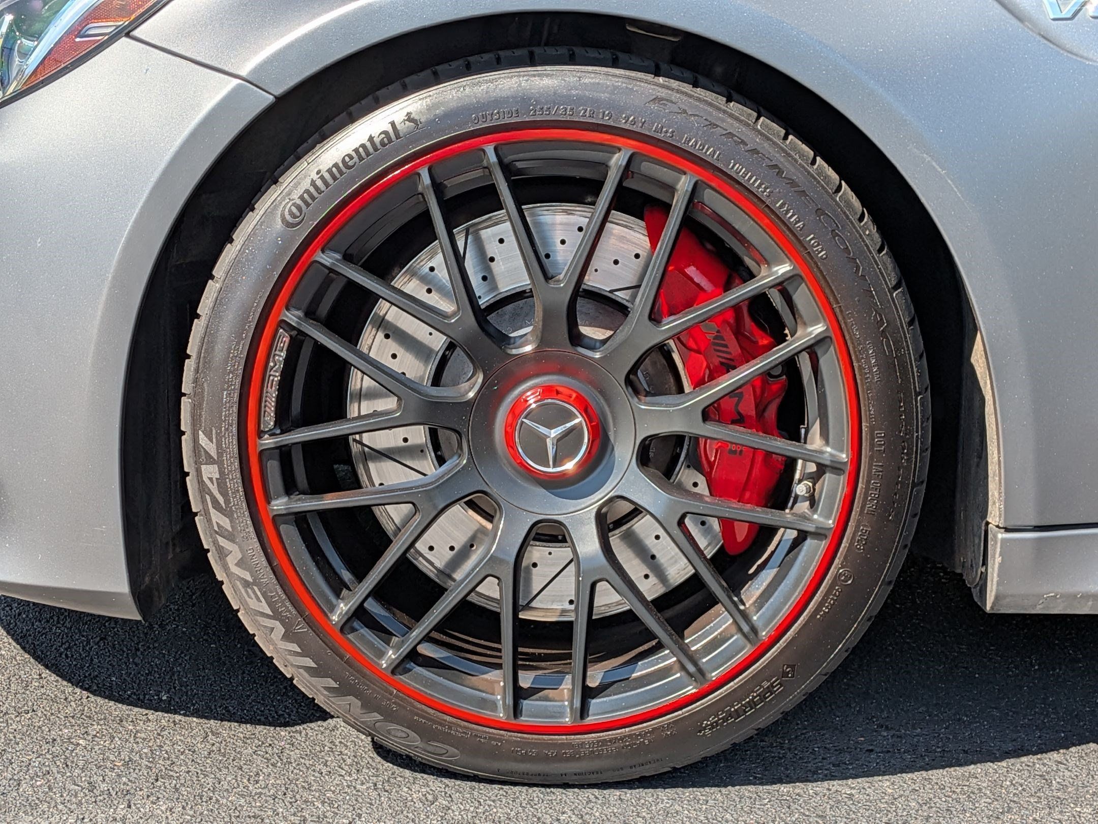 Used 2018 Mercedes-Benz C 63 AMG S image 13