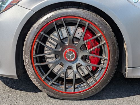 Used 2018 Mercedes-Benz C 63 AMG S image 13