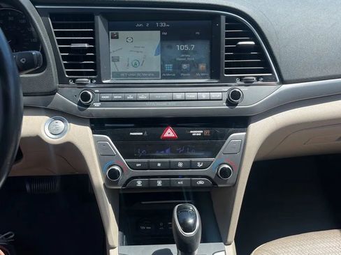 Used 2017 Hyundai Elantra Limited w/ Limited Tech Package 04 FWD image 27