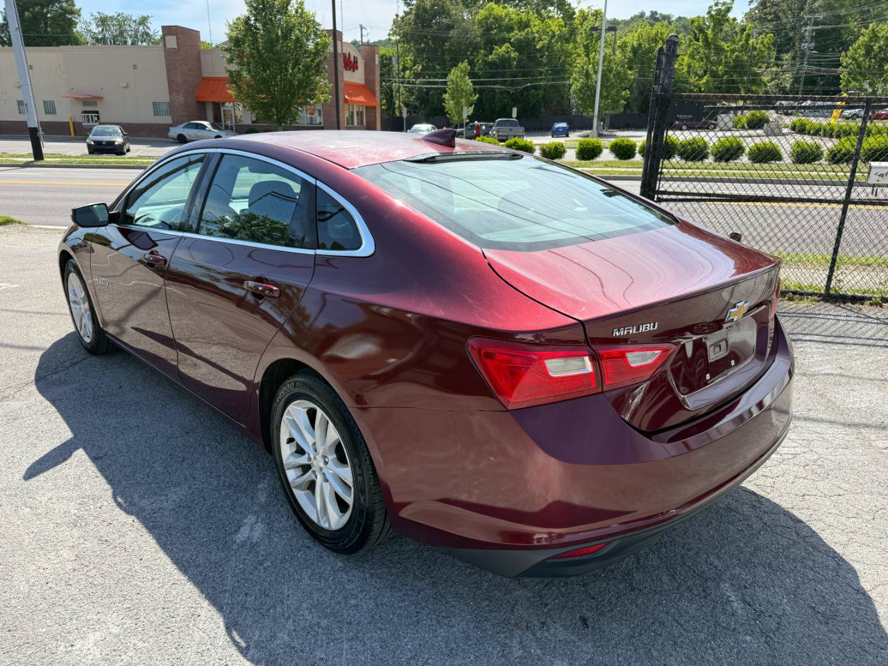 Used 2016 Chevrolet Malibu LT FWD image 37