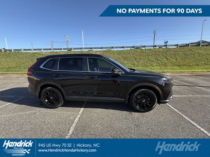 Certified 2023 Honda CR-V Sport