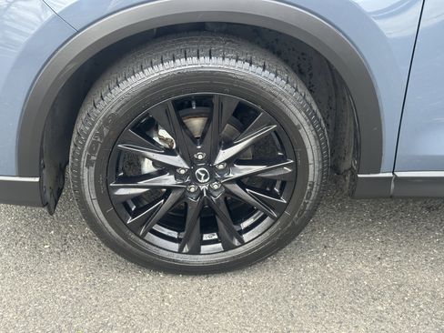 Certified 2023 MAZDA CX-5 Carbon Edition image 16