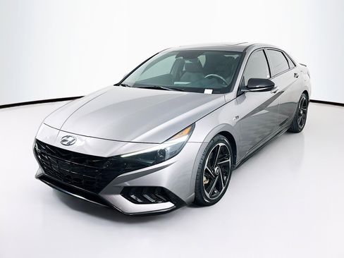 Used 2023 Hyundai Elantra N Line image 3