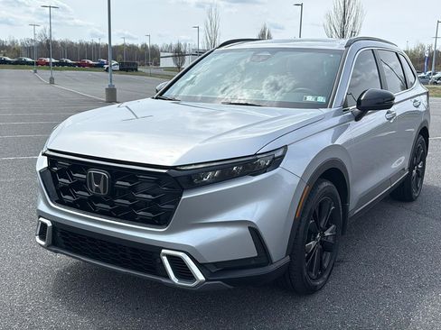 Certified 2023 Honda CR-V Sport Touring image 15