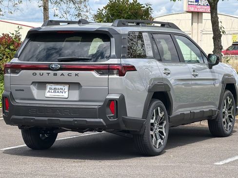 New 2026 Subaru Outback Touring XT AWD/4WD image 4