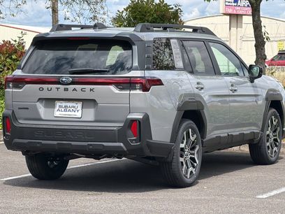 New 2026 Subaru Outback Touring XT