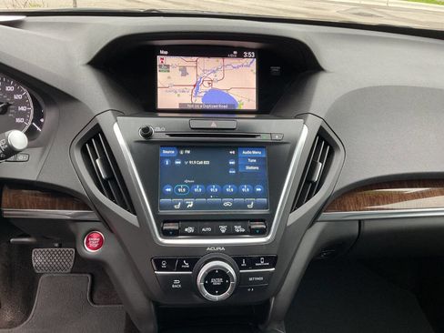 Used 2018 Acura MDX SH-AWD w/ Technology Package image 20