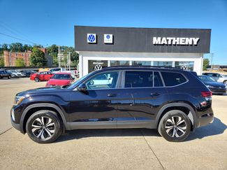 New 2026 Volkswagen Atlas SE video 2