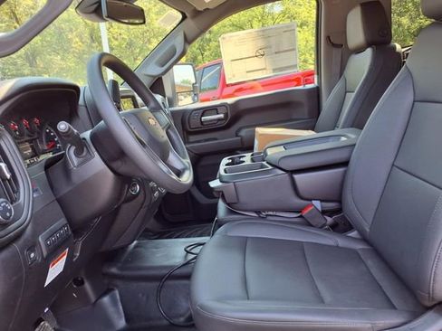 New 2025 Chevrolet Silverado 3500 W/T w/ WT Convenience Package image 5