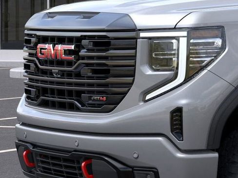 New 2026 GMC Sierra 1500 AT4 w/ AT4 Premium Package AWD/4WD image 13