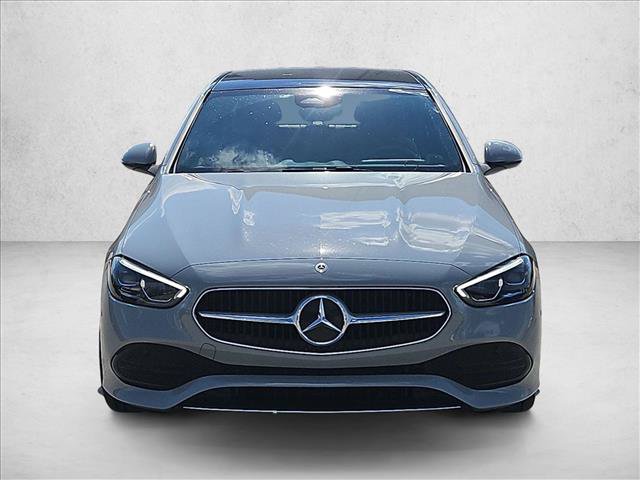 Certified 2026 Mercedes-Benz C 300 Sedan image 2