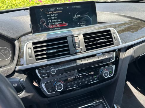 Used 2016 BMW 328i Sedan RWD image 4