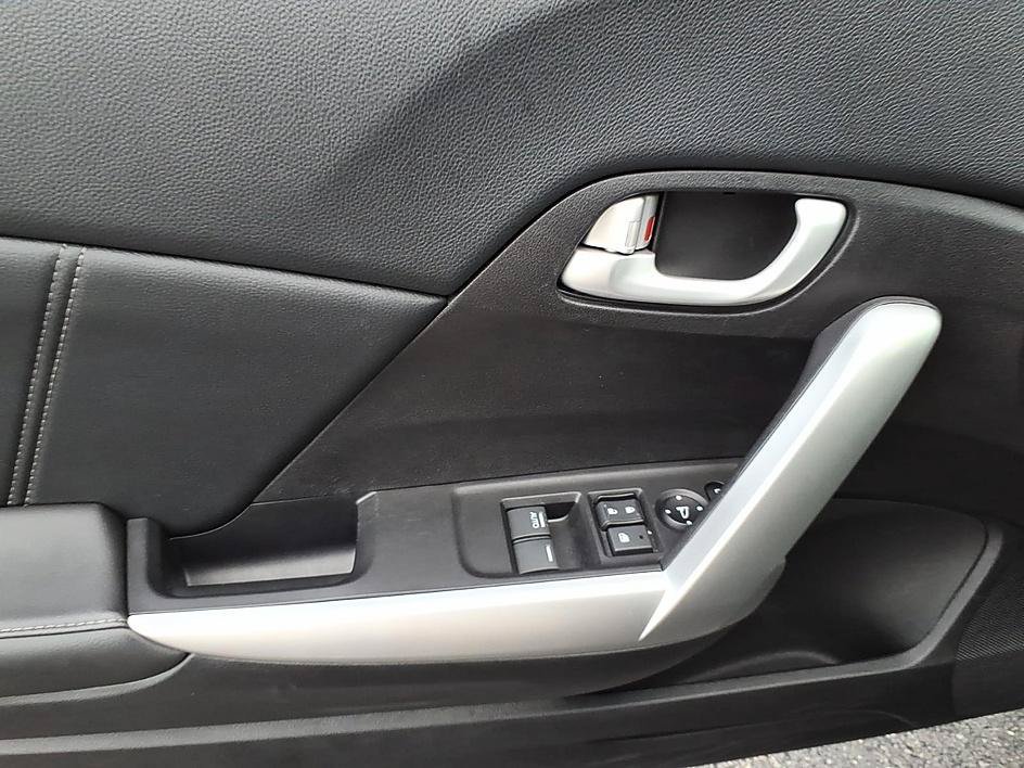 Used 2015 Honda Civic EX-L image 11