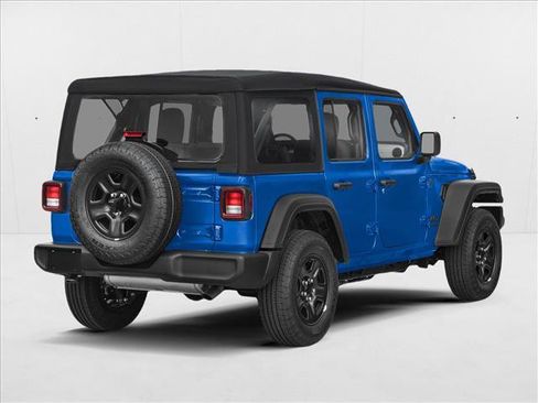 New 2026 Jeep Wrangler Unlimited Rubicon image 2