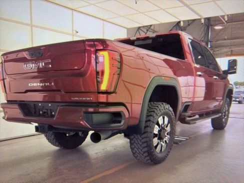 Used 2024 GMC Sierra 2500 Denali w/ Denali Reserve Package image 3