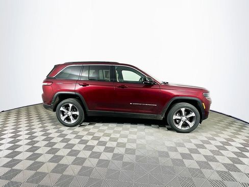 New 2026 Jeep Grand Cherokee Limited image 10